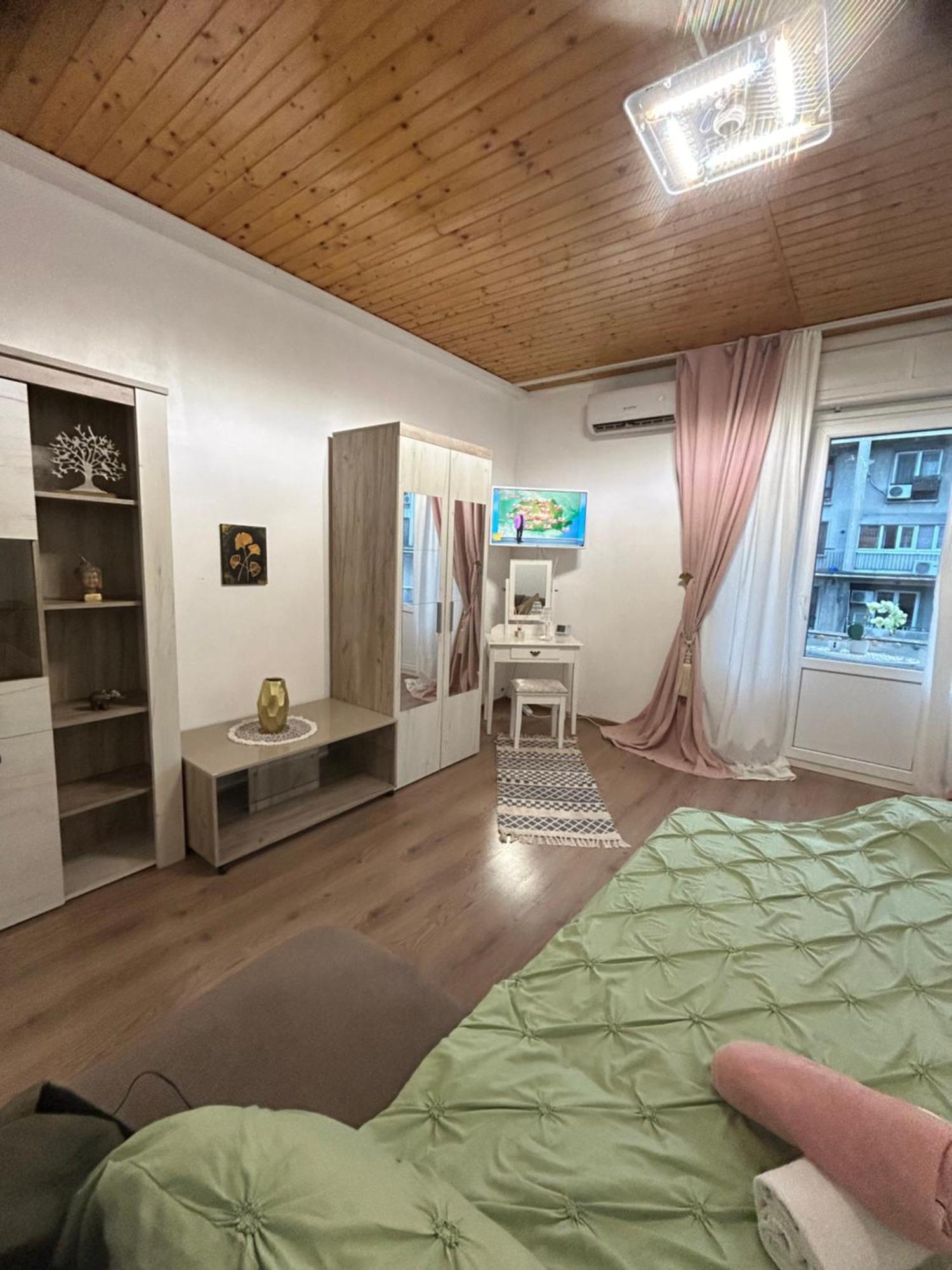 Appartement Panoramic Terace Victory Boutique à Bucarest Extérieur photo