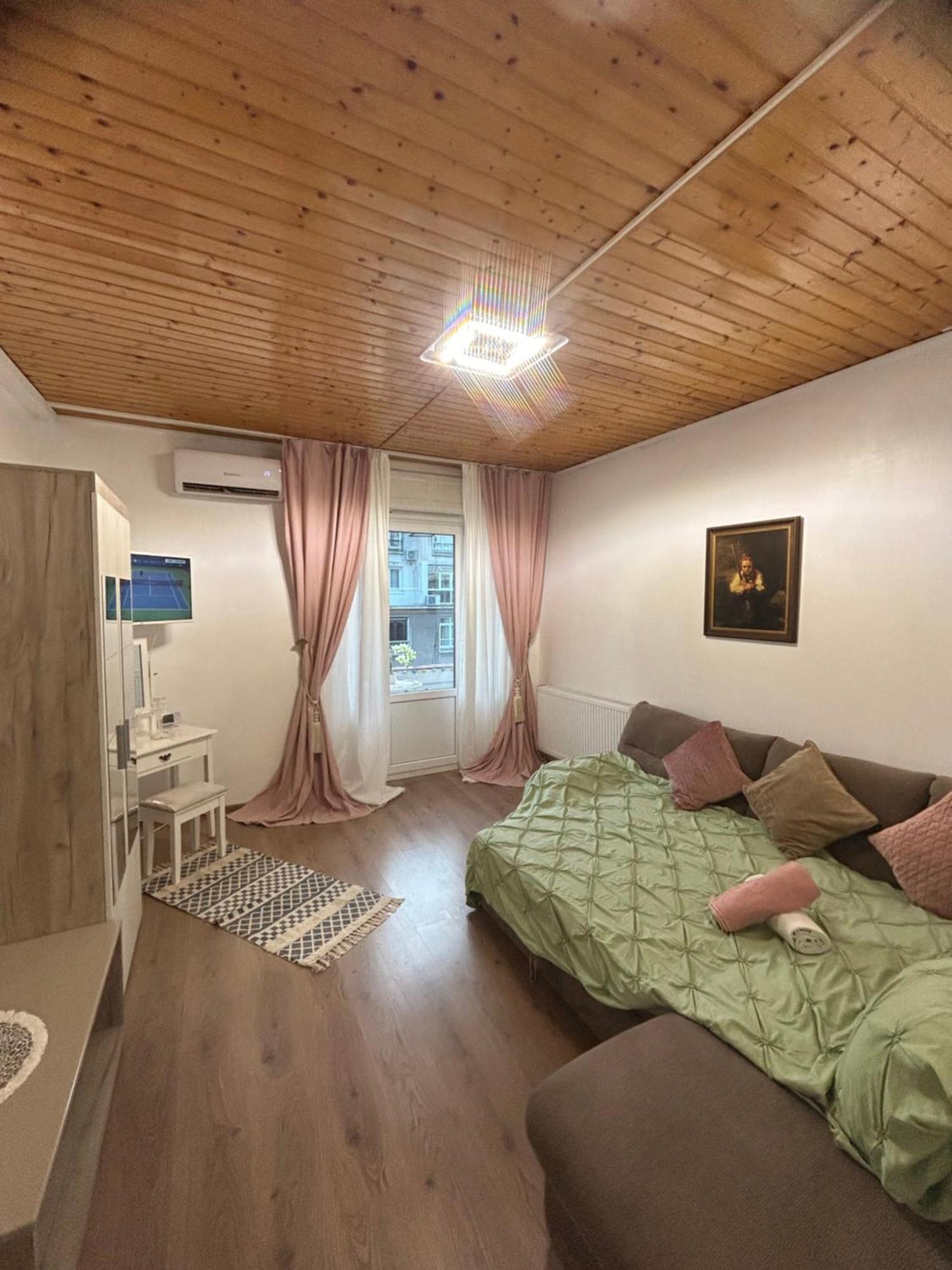 Appartement Panoramic Terace Victory Boutique à Bucarest Extérieur photo