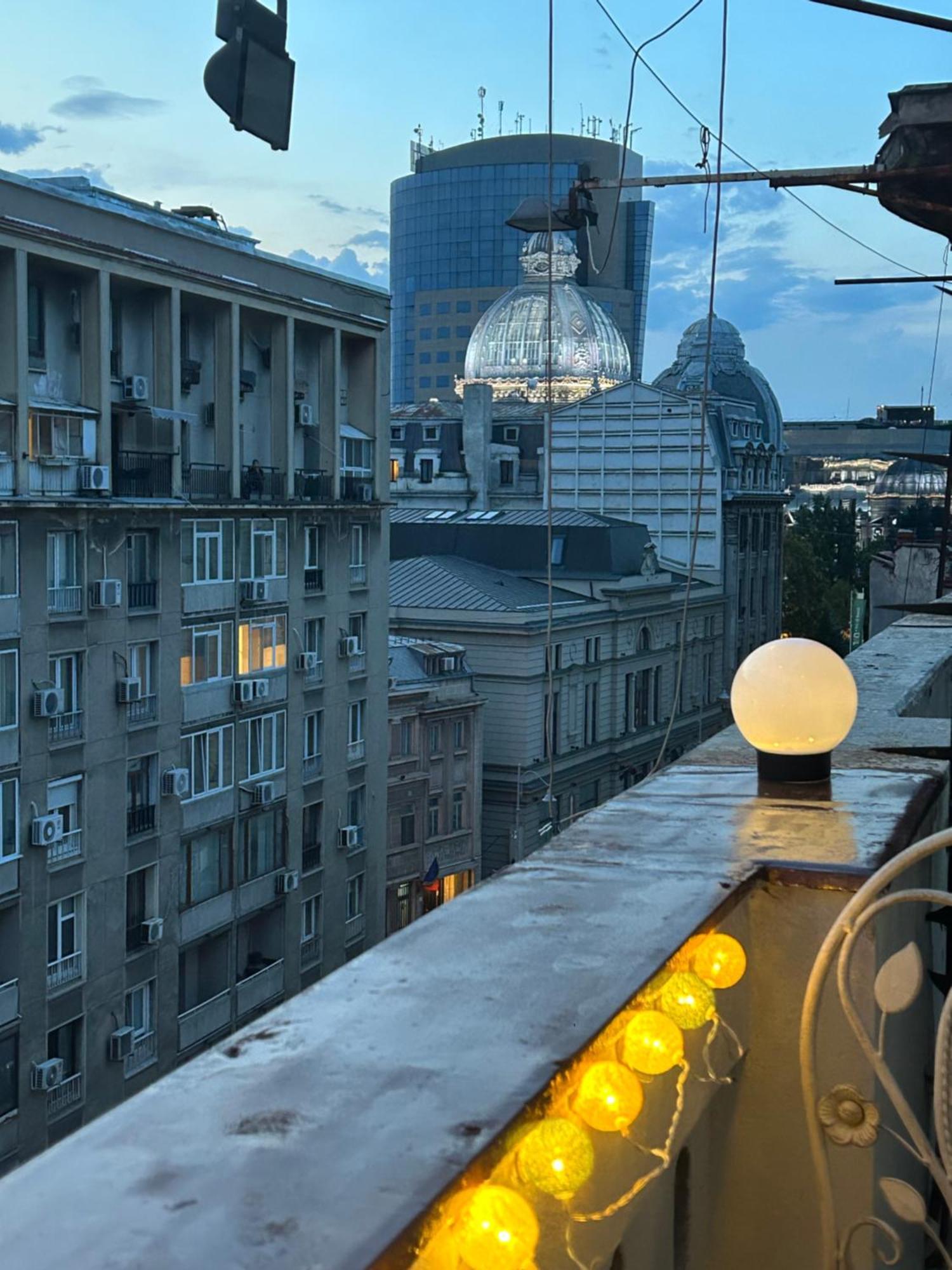 Appartement Panoramic Terace Victory Boutique à Bucarest Extérieur photo