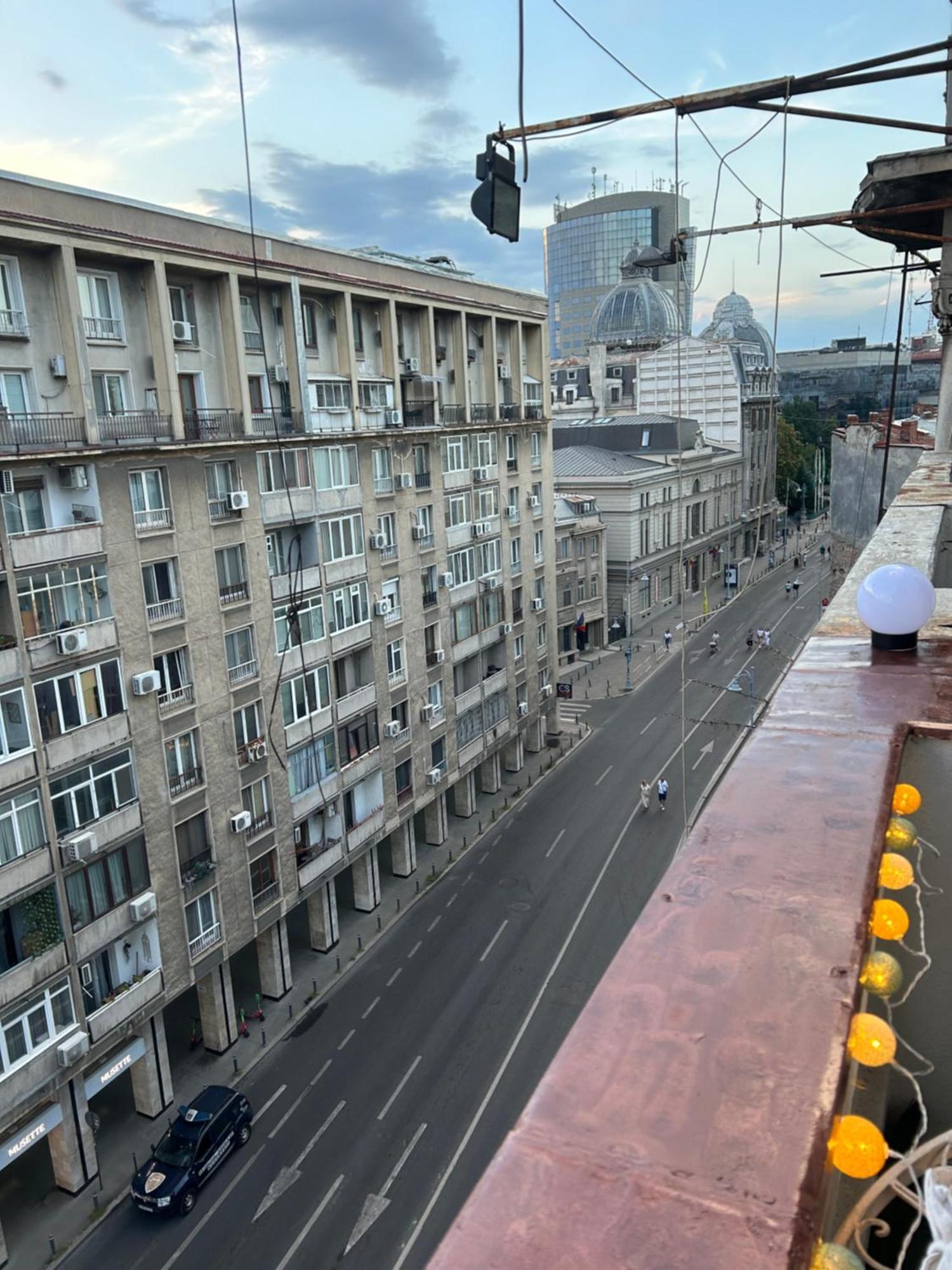 Appartement Panoramic Terace Victory Boutique à Bucarest Extérieur photo